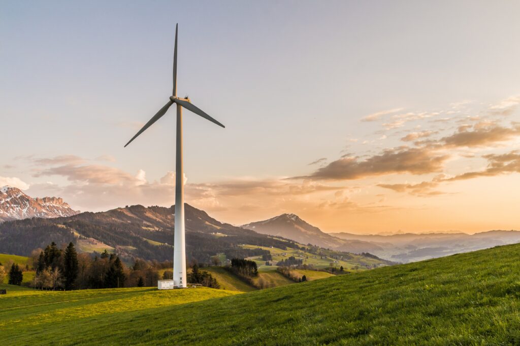 Grünes Investment Greencoat UK Wind Dividendeneingang